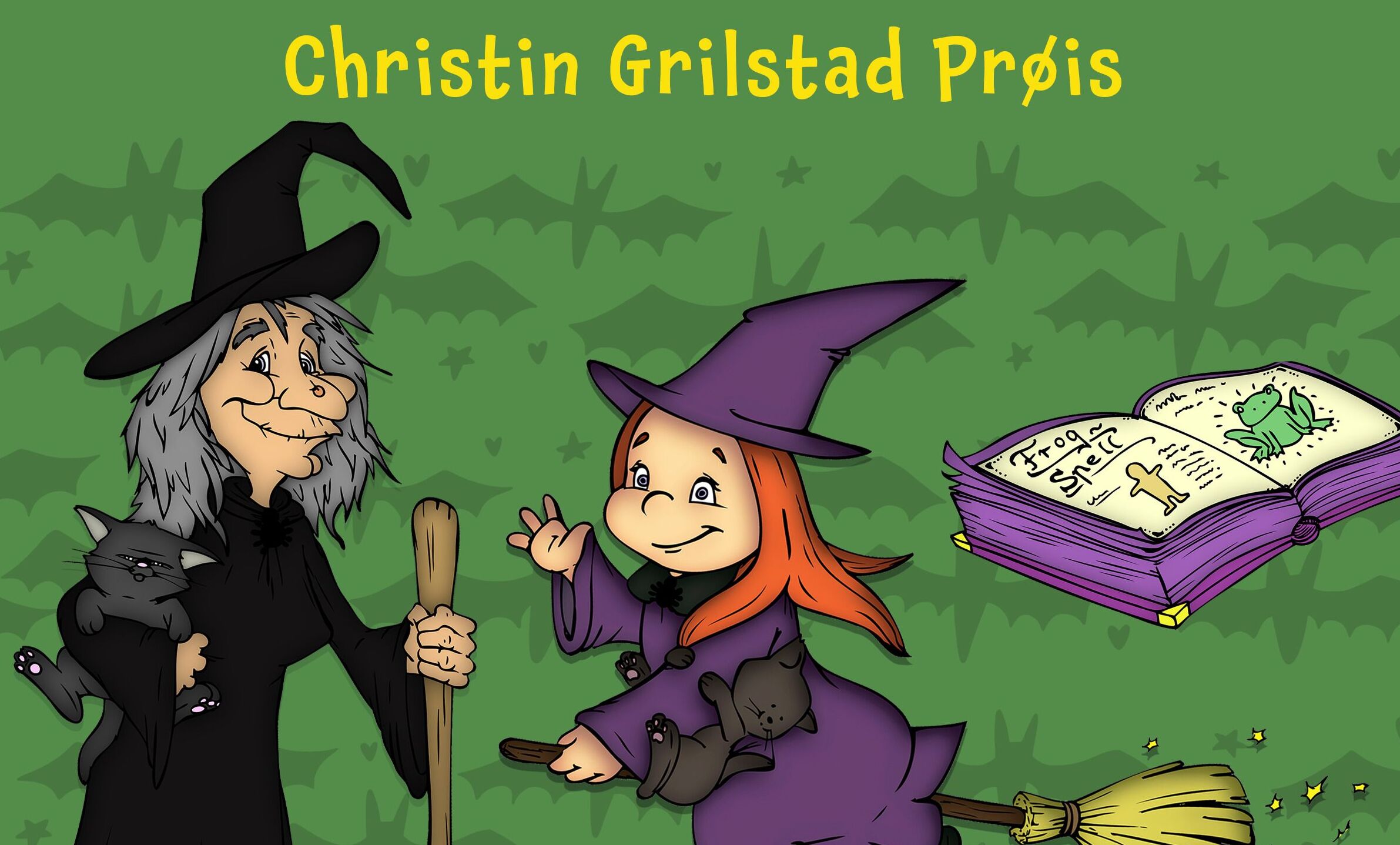 Heksagon-bøkene nå på Storytel!